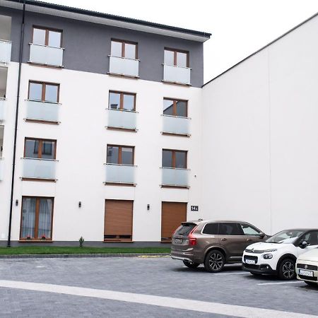 Apartamenty Czestochowa Eu "Parking Gratis" Kültér fotó
