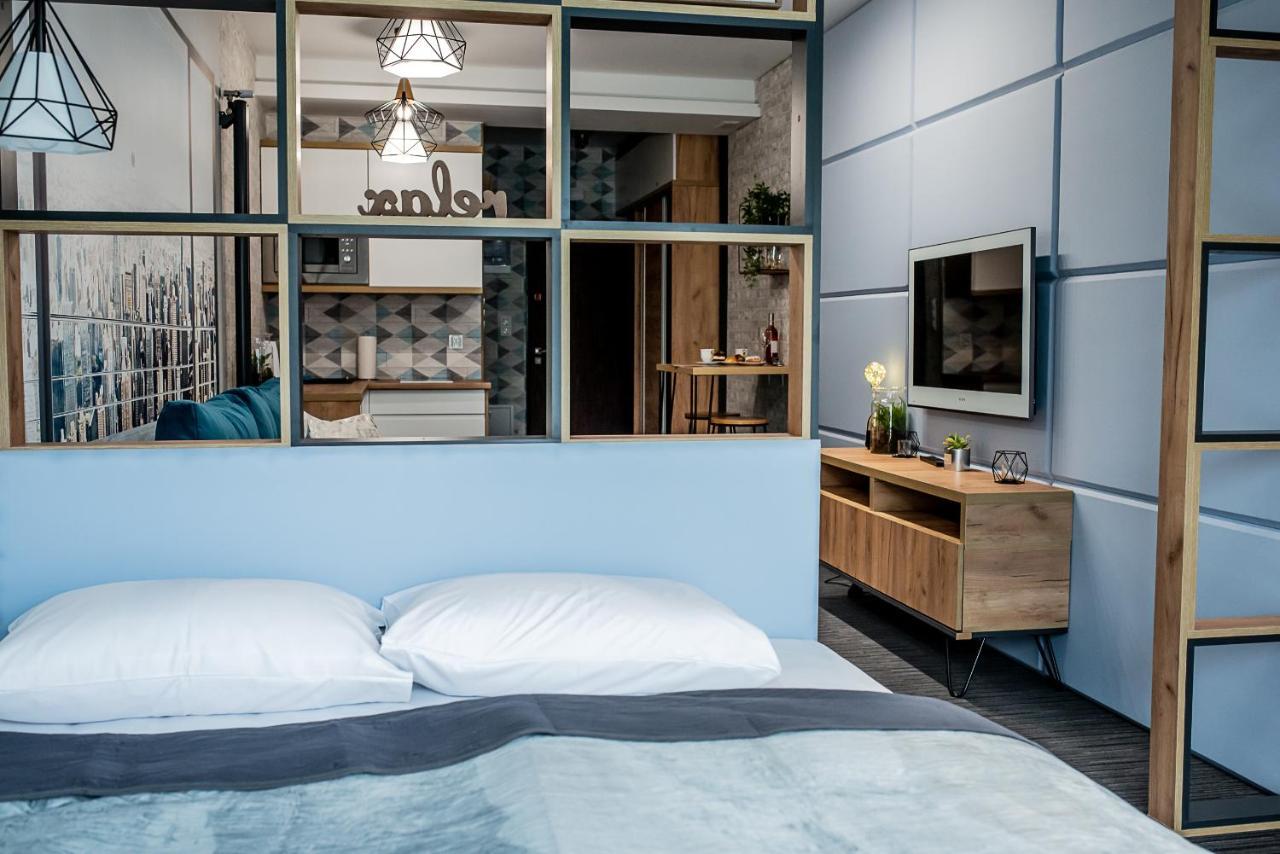 Apartamenty Czestochowa Eu "Parking Gratis" Kültér fotó