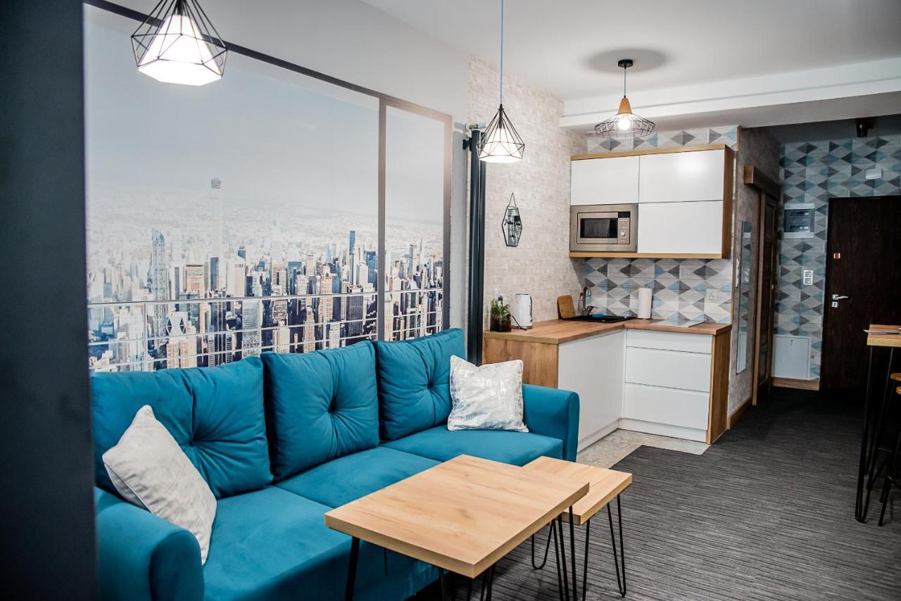 Apartamenty Czestochowa Eu "Parking Gratis" Kültér fotó