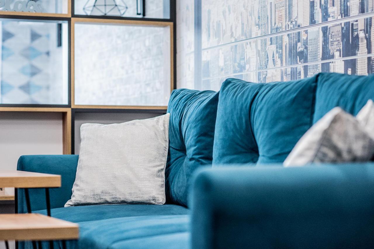 Apartamenty Czestochowa Eu "Parking Gratis" Kültér fotó