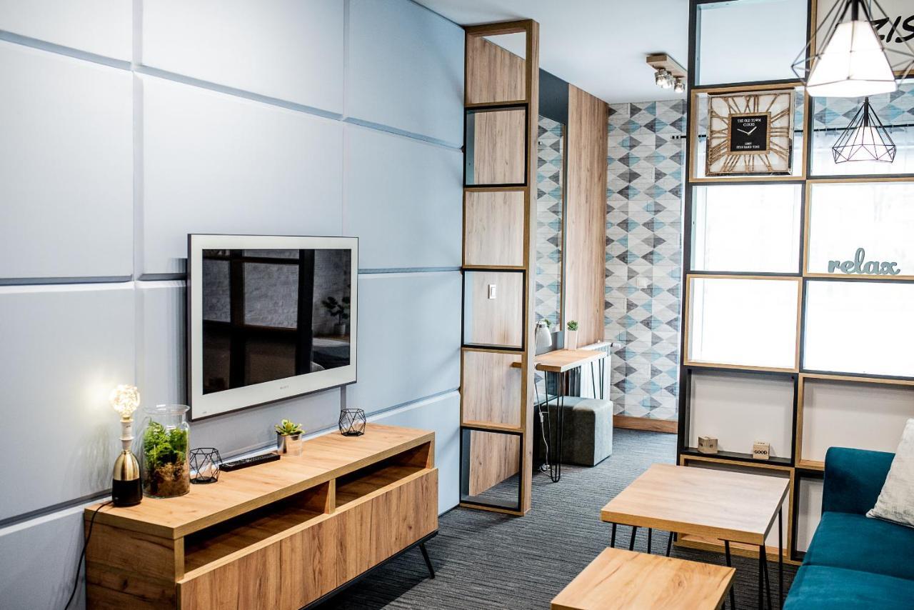 Apartamenty Czestochowa Eu "Parking Gratis" Kültér fotó