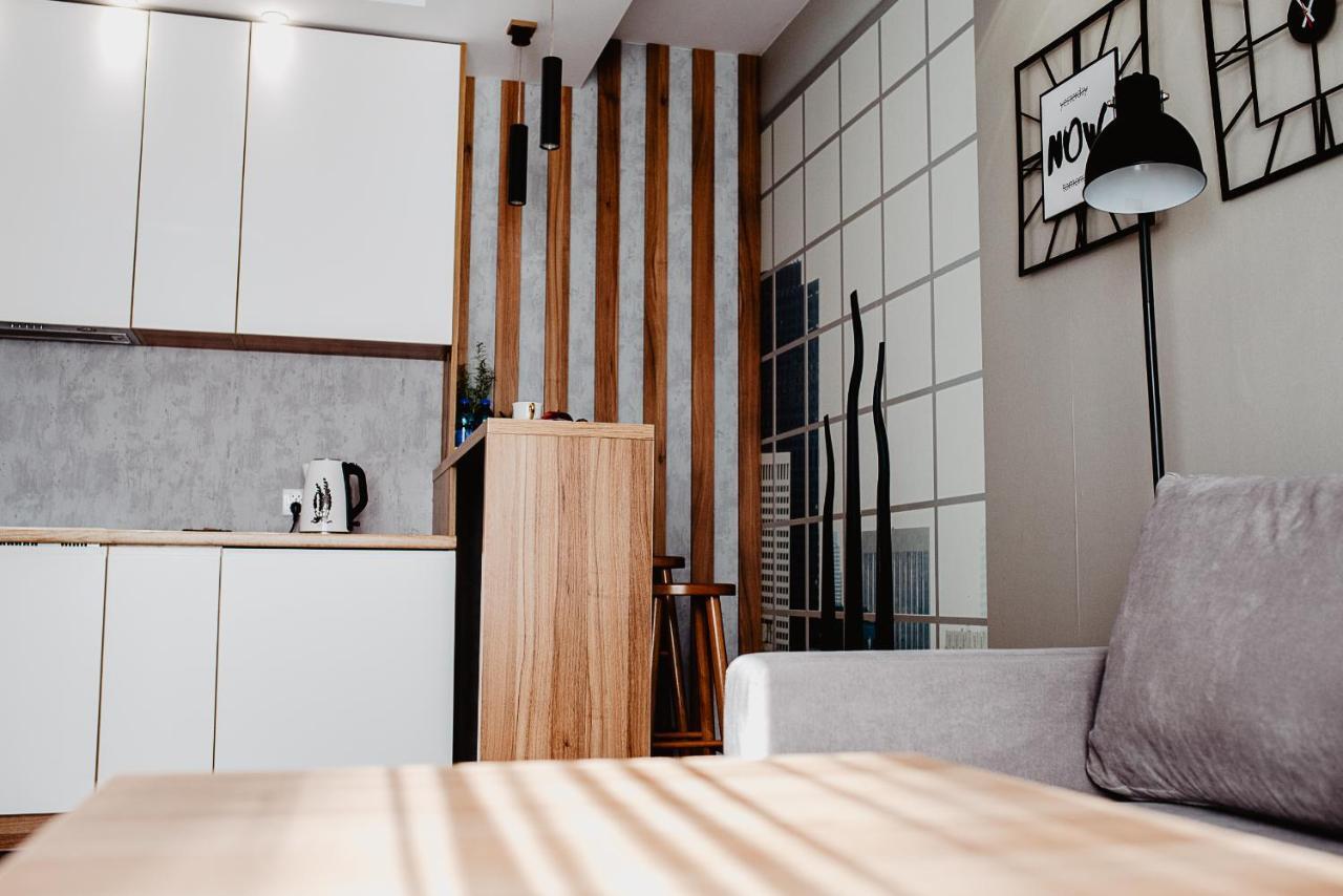 Apartamenty Czestochowa Eu "Parking Gratis" Kültér fotó