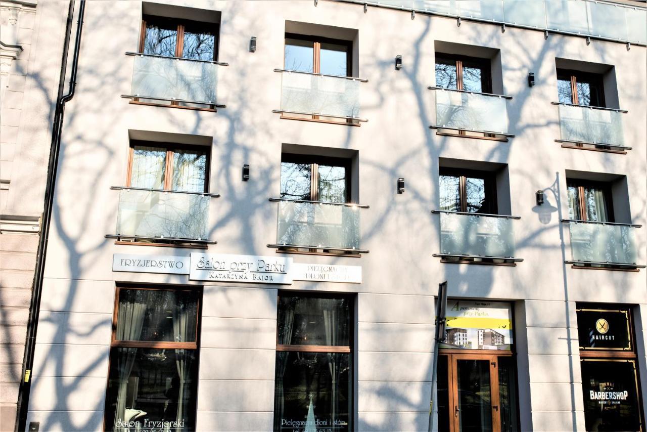 Apartamenty Czestochowa Eu "Parking Gratis" Kültér fotó