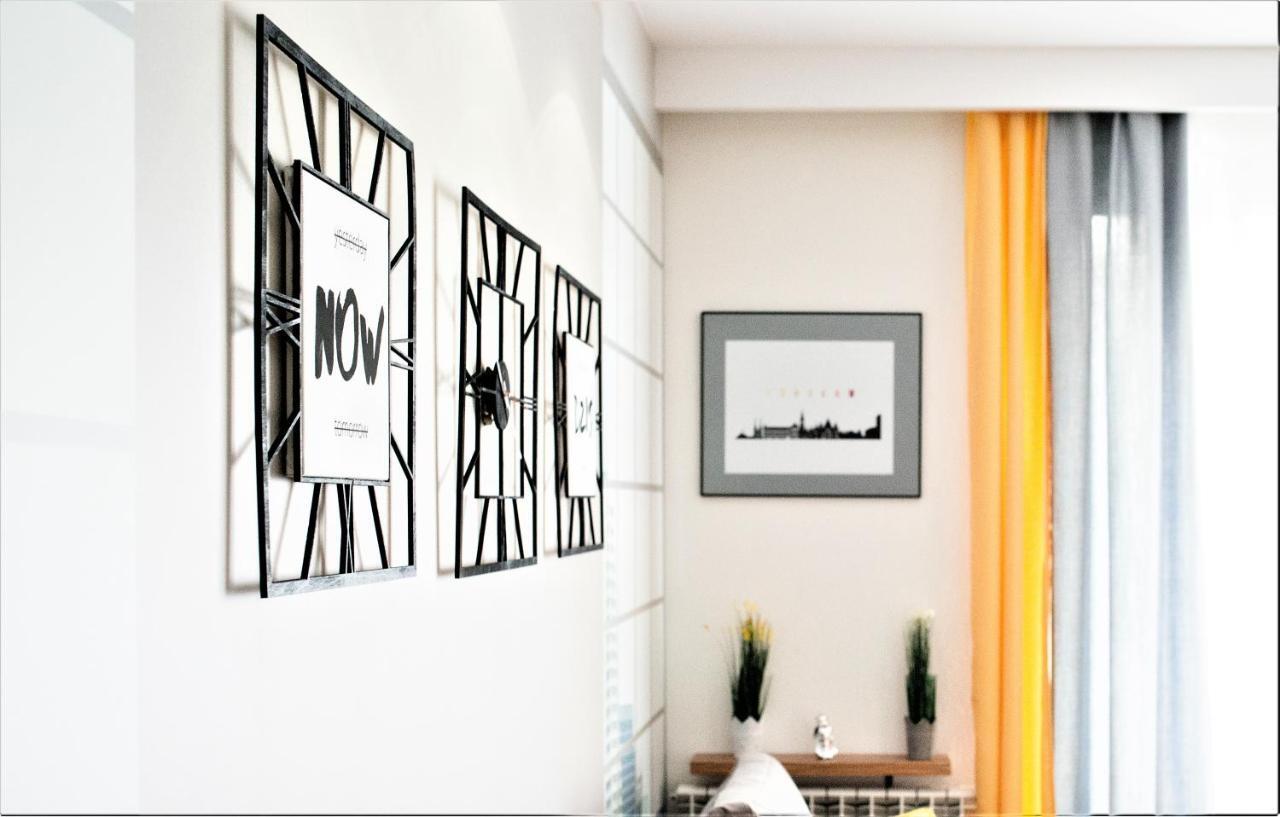 Apartamenty Czestochowa Eu "Parking Gratis" Kültér fotó