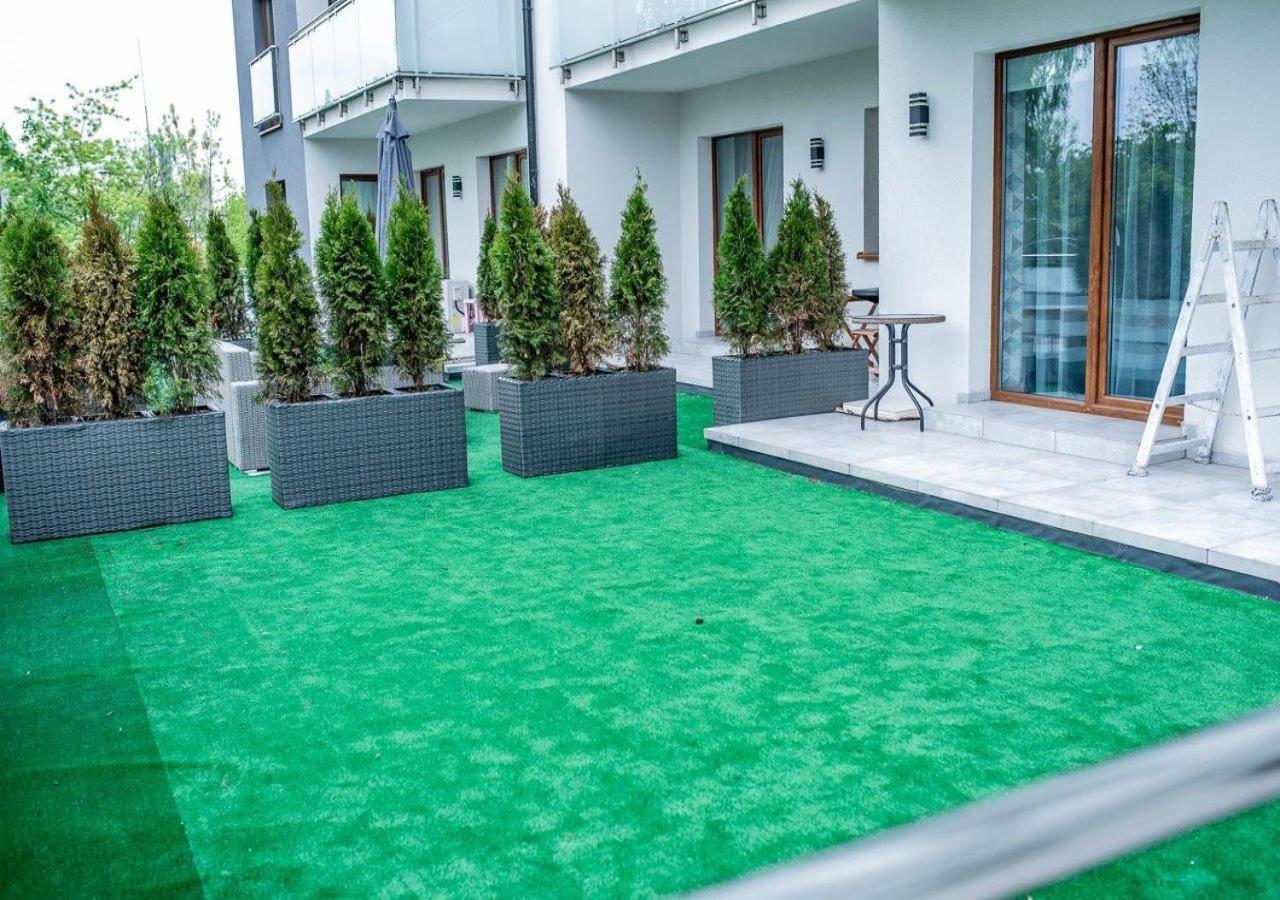 Apartamenty Czestochowa Eu "Parking Gratis" Kültér fotó